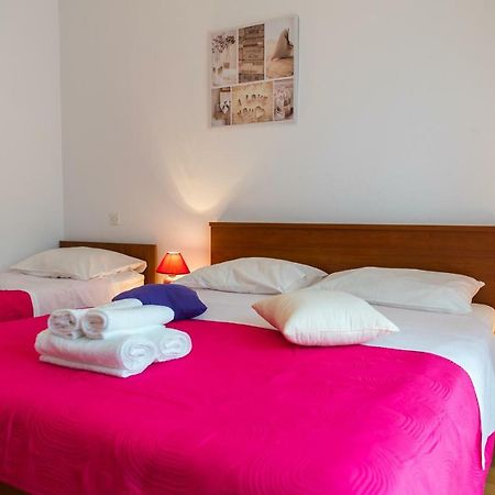 Apartments Villa Lena Zadar Eksteriør billede