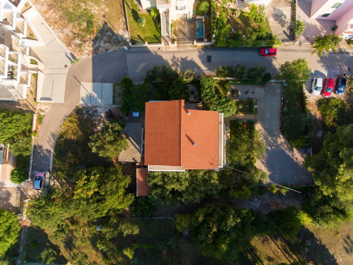 Apartments Villa Lena Zadar Eksteriør billede