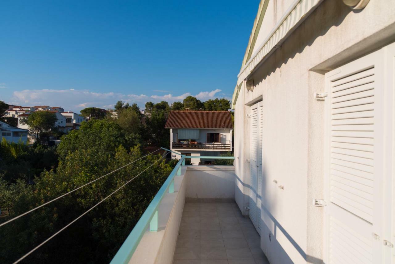 Apartments Villa Lena Zadar Eksteriør billede