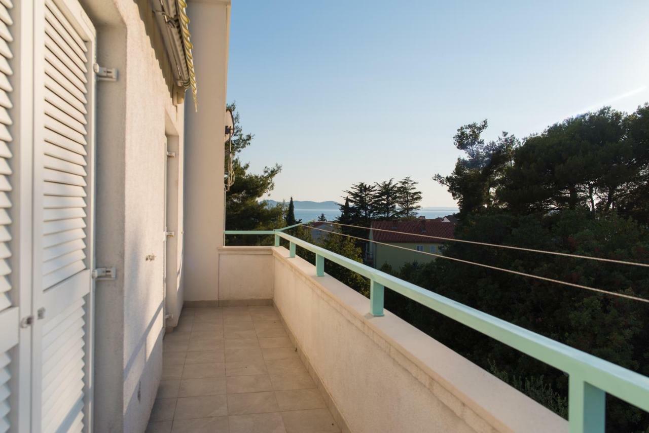 Apartments Villa Lena Zadar Eksteriør billede