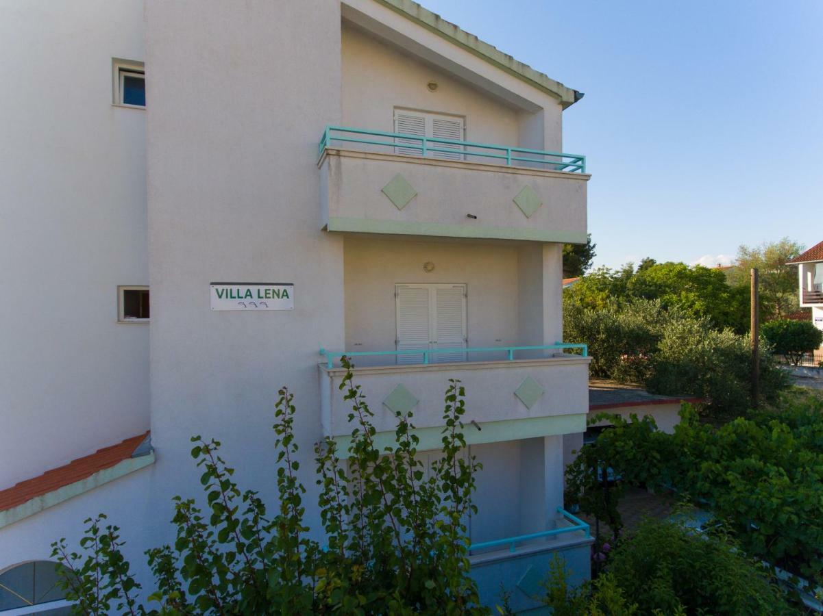 Apartments Villa Lena Zadar Eksteriør billede