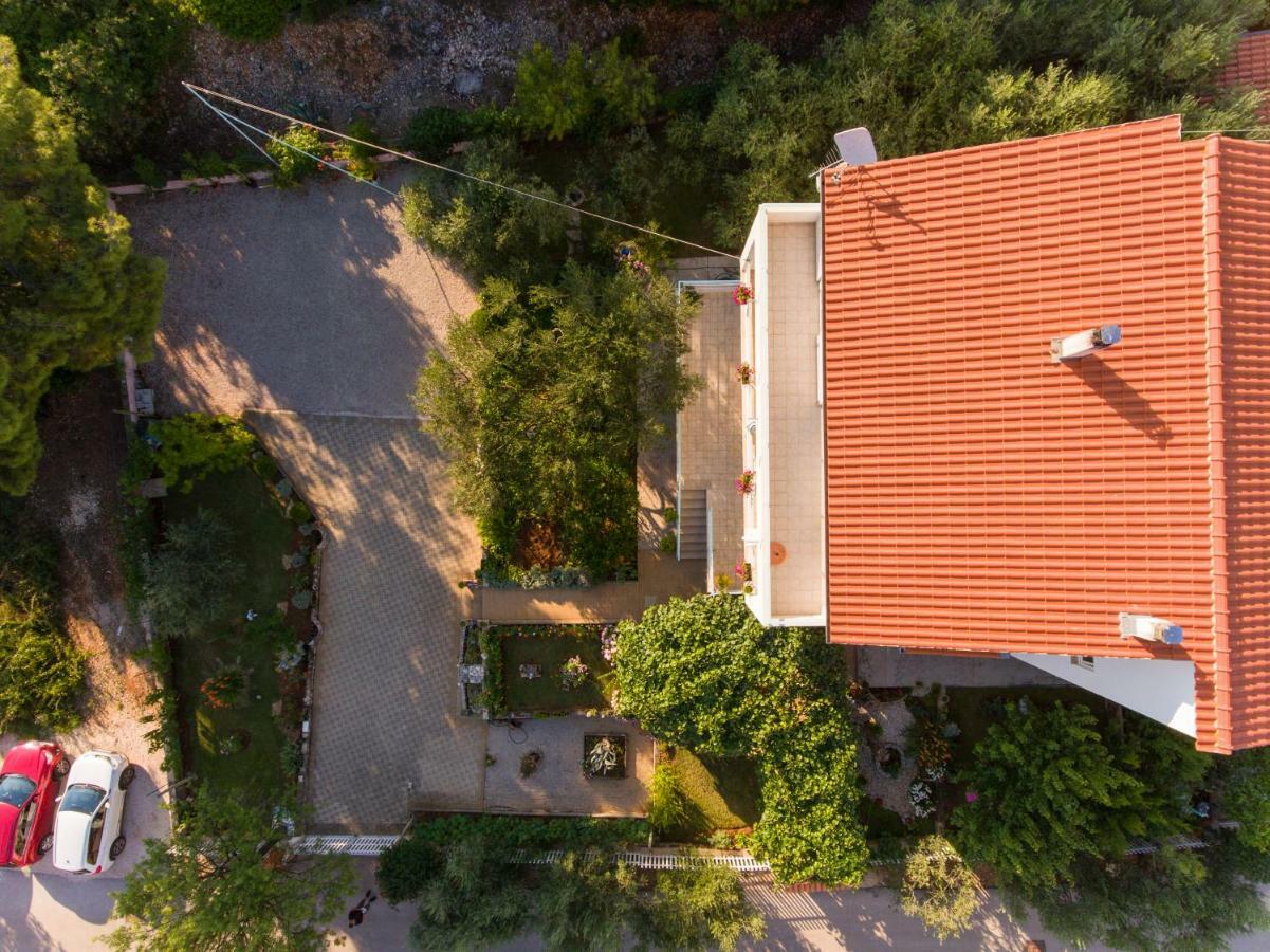 Apartments Villa Lena Zadar Eksteriør billede
