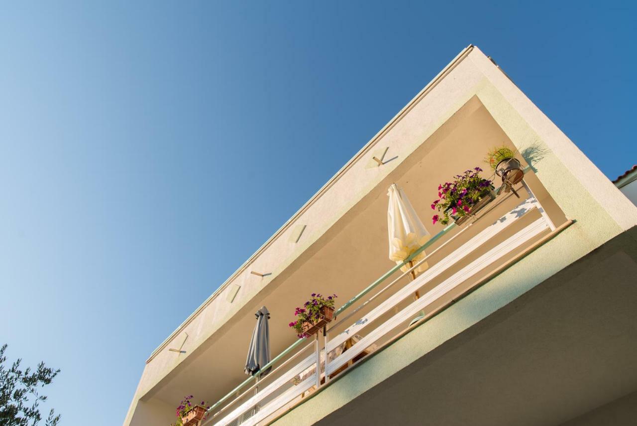 Apartments Villa Lena Zadar Eksteriør billede