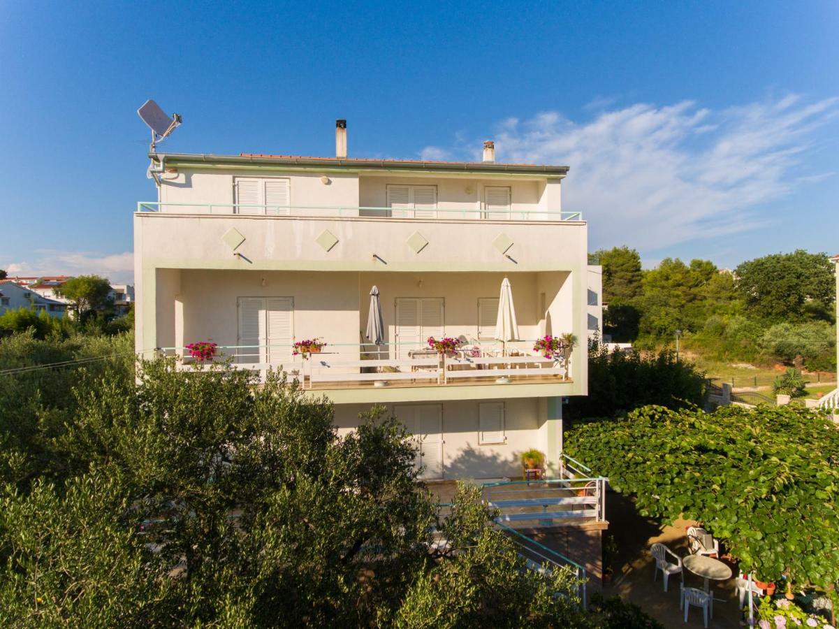 Apartments Villa Lena Zadar Eksteriør billede
