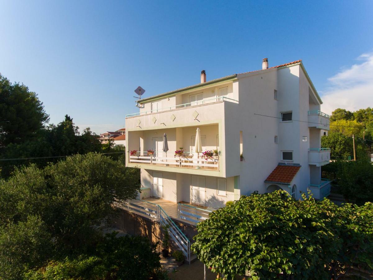 Apartments Villa Lena Zadar Eksteriør billede