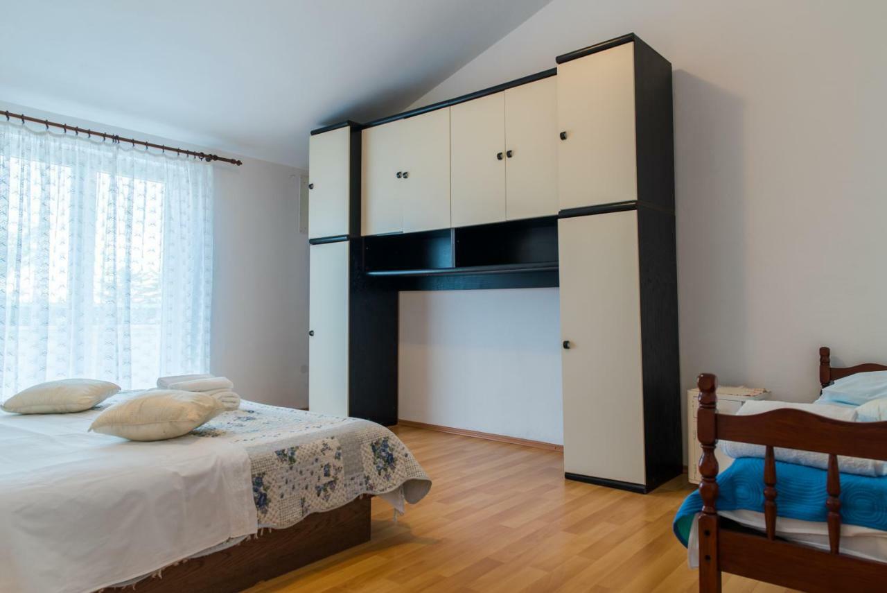 Apartments Villa Lena Zadar Eksteriør billede
