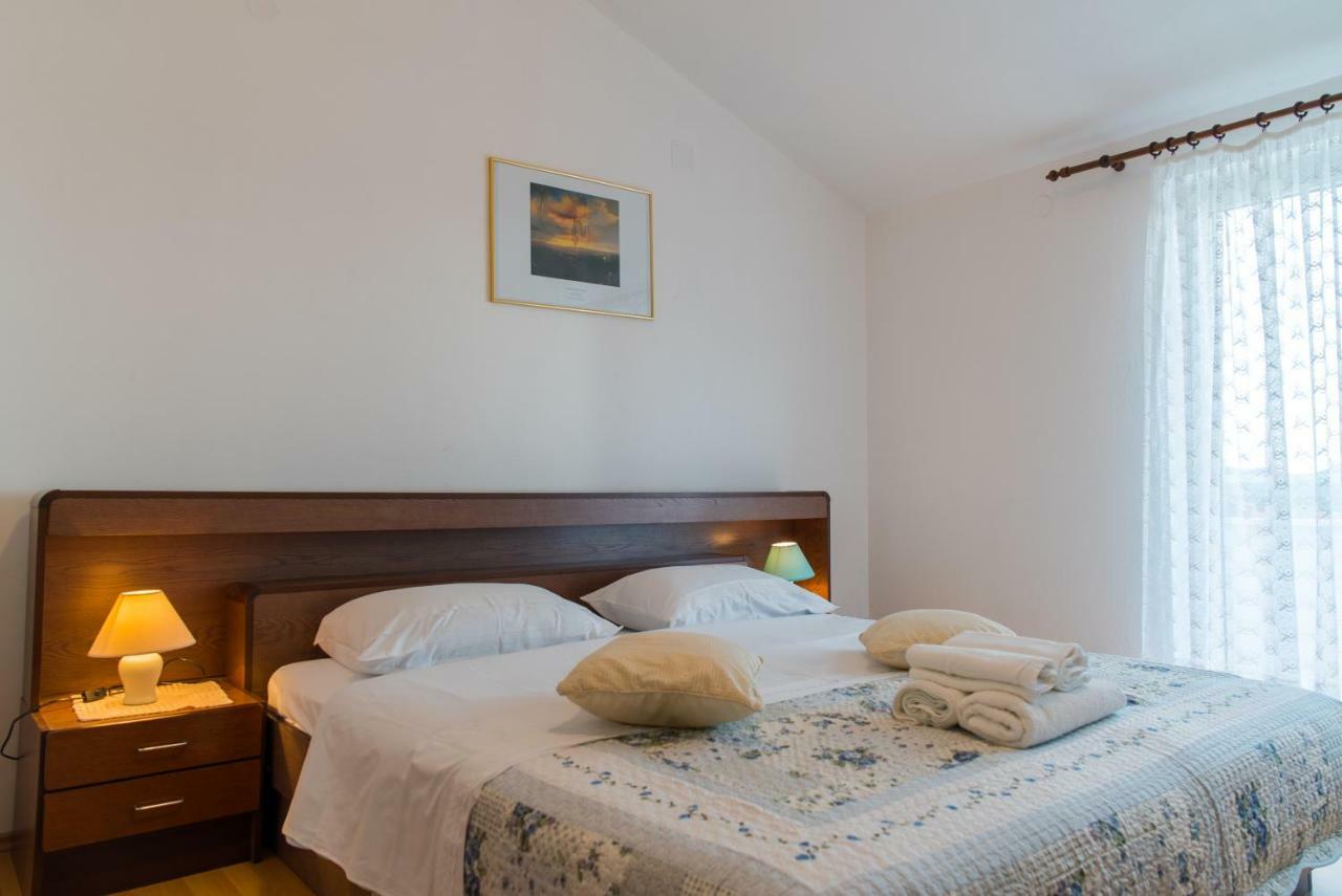 Apartments Villa Lena Zadar Eksteriør billede