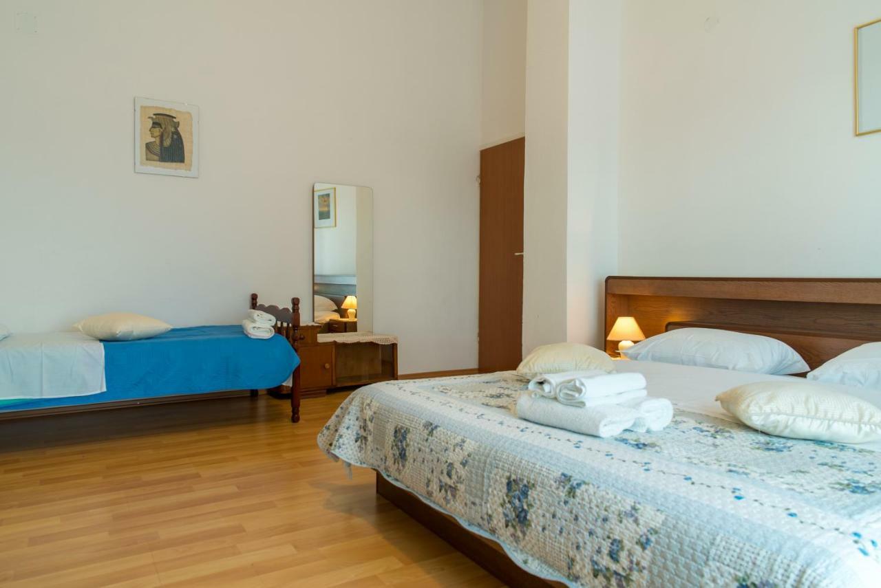 Apartments Villa Lena Zadar Eksteriør billede