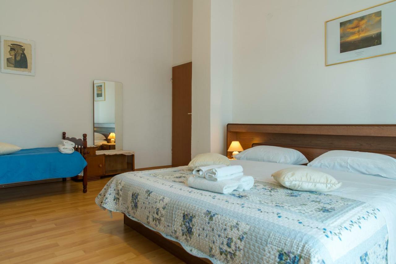 Apartments Villa Lena Zadar Eksteriør billede
