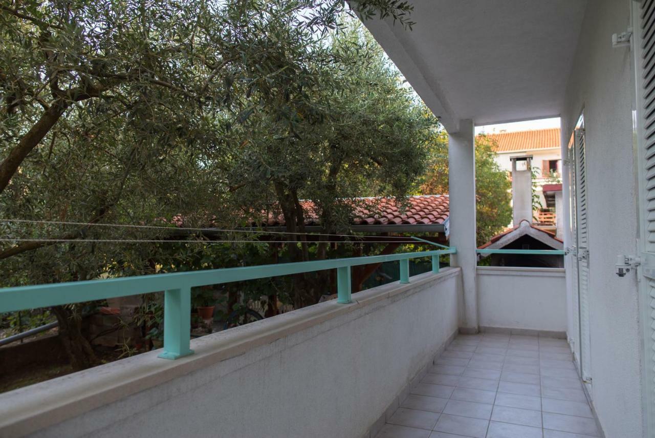 Apartments Villa Lena Zadar Eksteriør billede