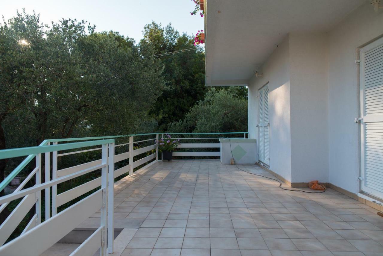 Apartments Villa Lena Zadar Eksteriør billede