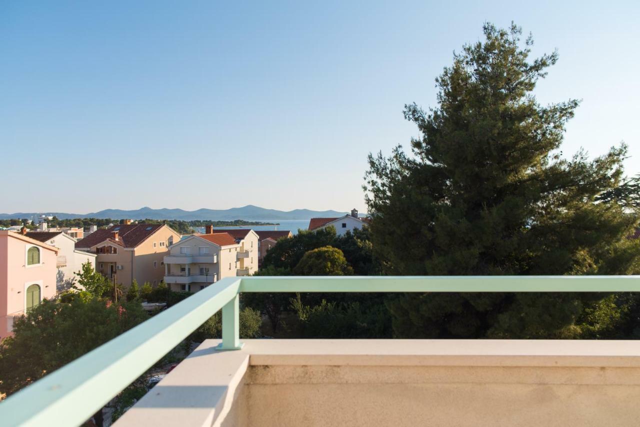 Apartments Villa Lena Zadar Eksteriør billede