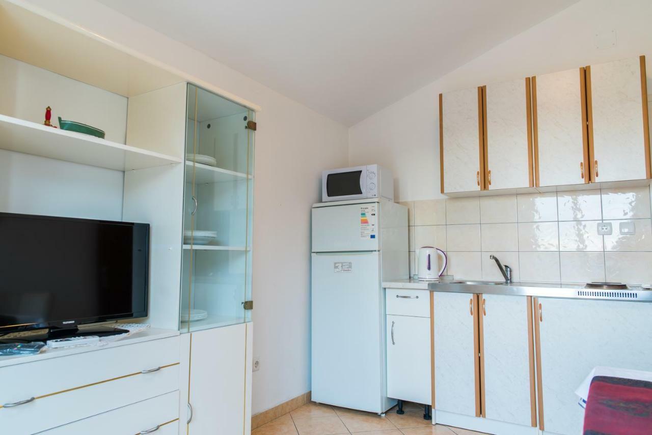 Apartments Villa Lena Zadar Eksteriør billede