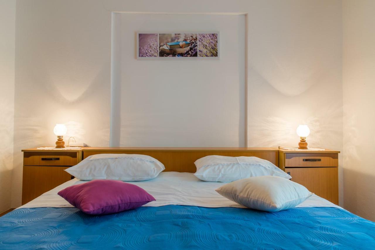 Apartments Villa Lena Zadar Eksteriør billede