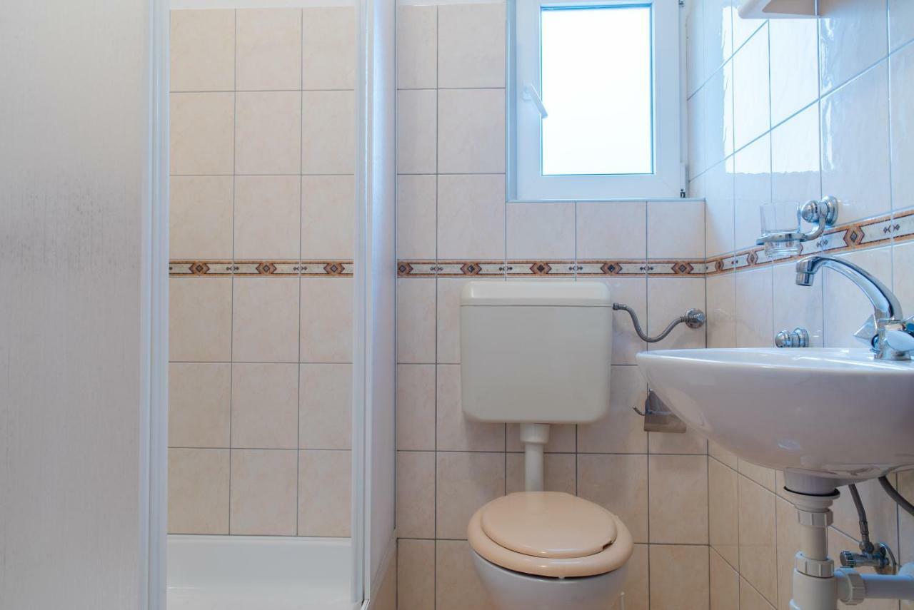 Apartments Villa Lena Zadar Eksteriør billede