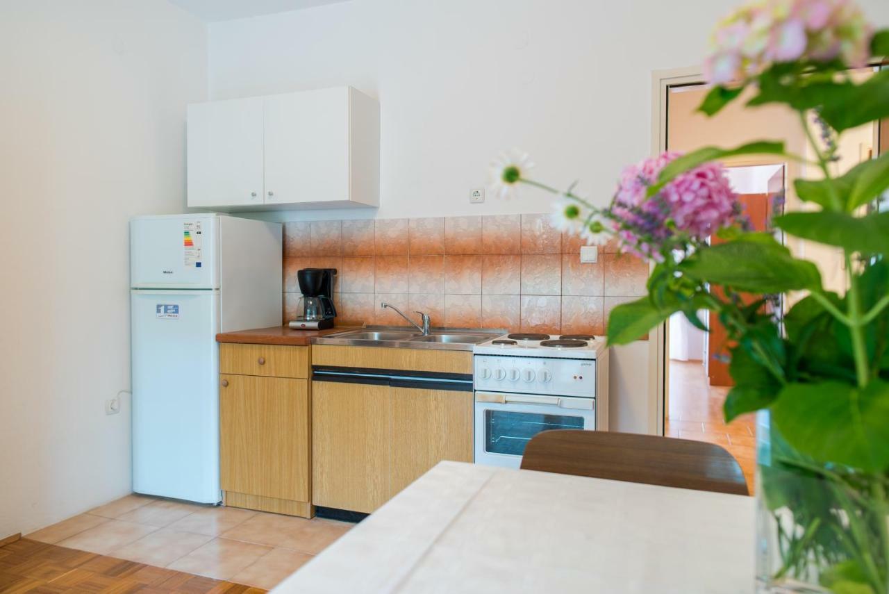 Apartments Villa Lena Zadar Eksteriør billede