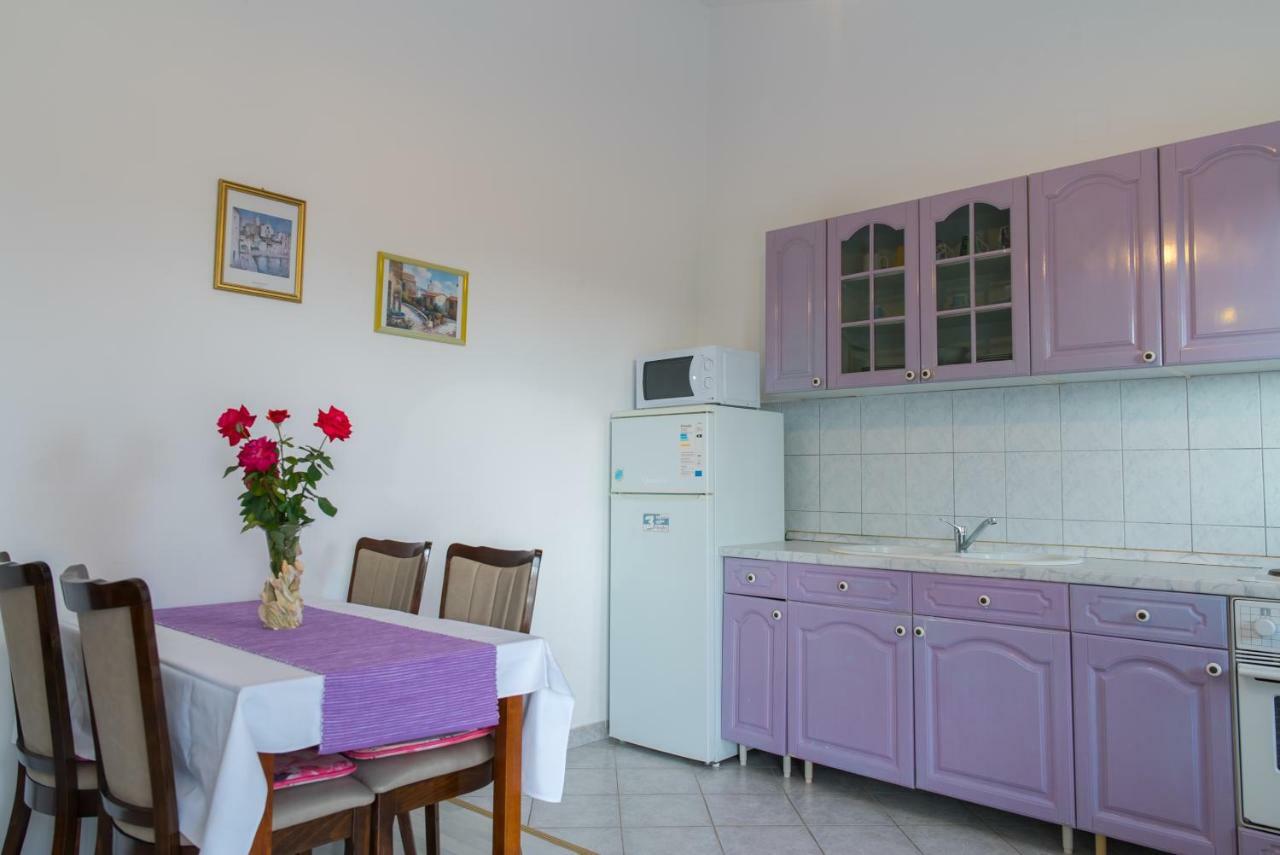 Apartments Villa Lena Zadar Eksteriør billede
