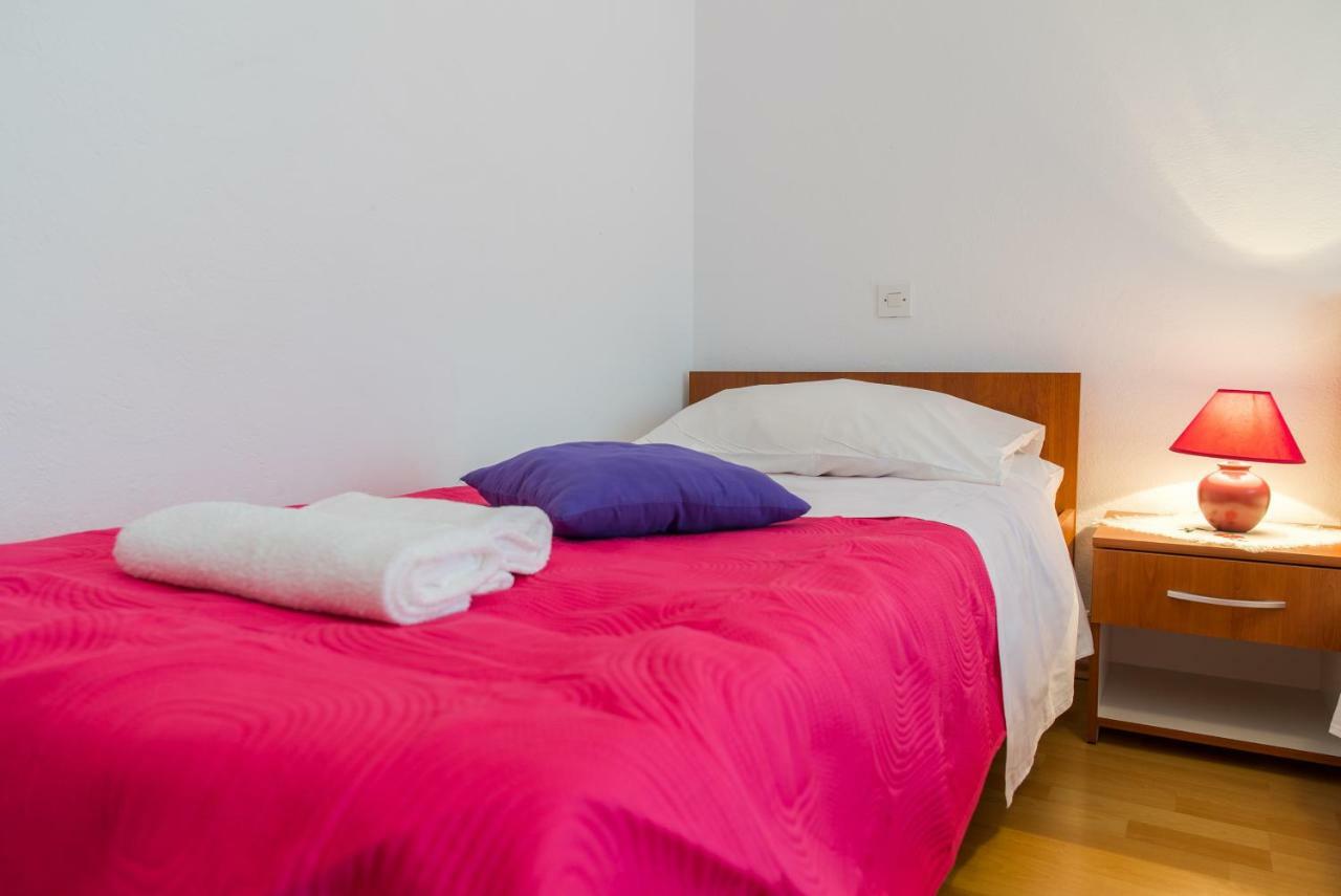 Apartments Villa Lena Zadar Eksteriør billede