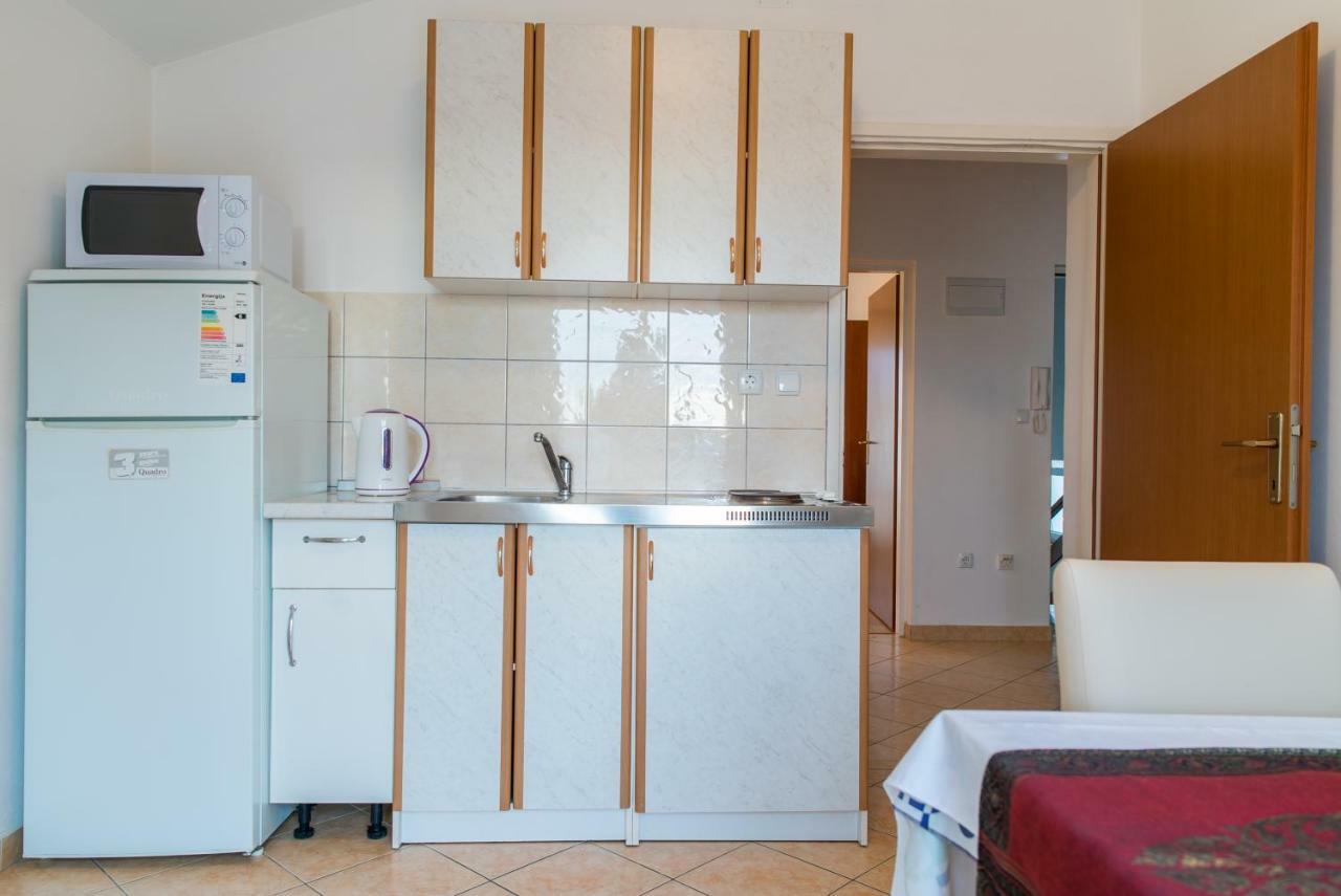 Apartments Villa Lena Zadar Eksteriør billede
