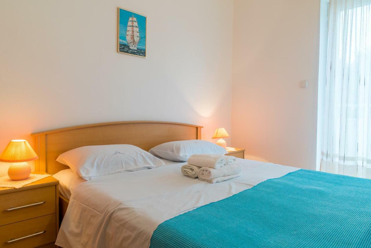 Apartments Villa Lena Zadar Eksteriør billede
