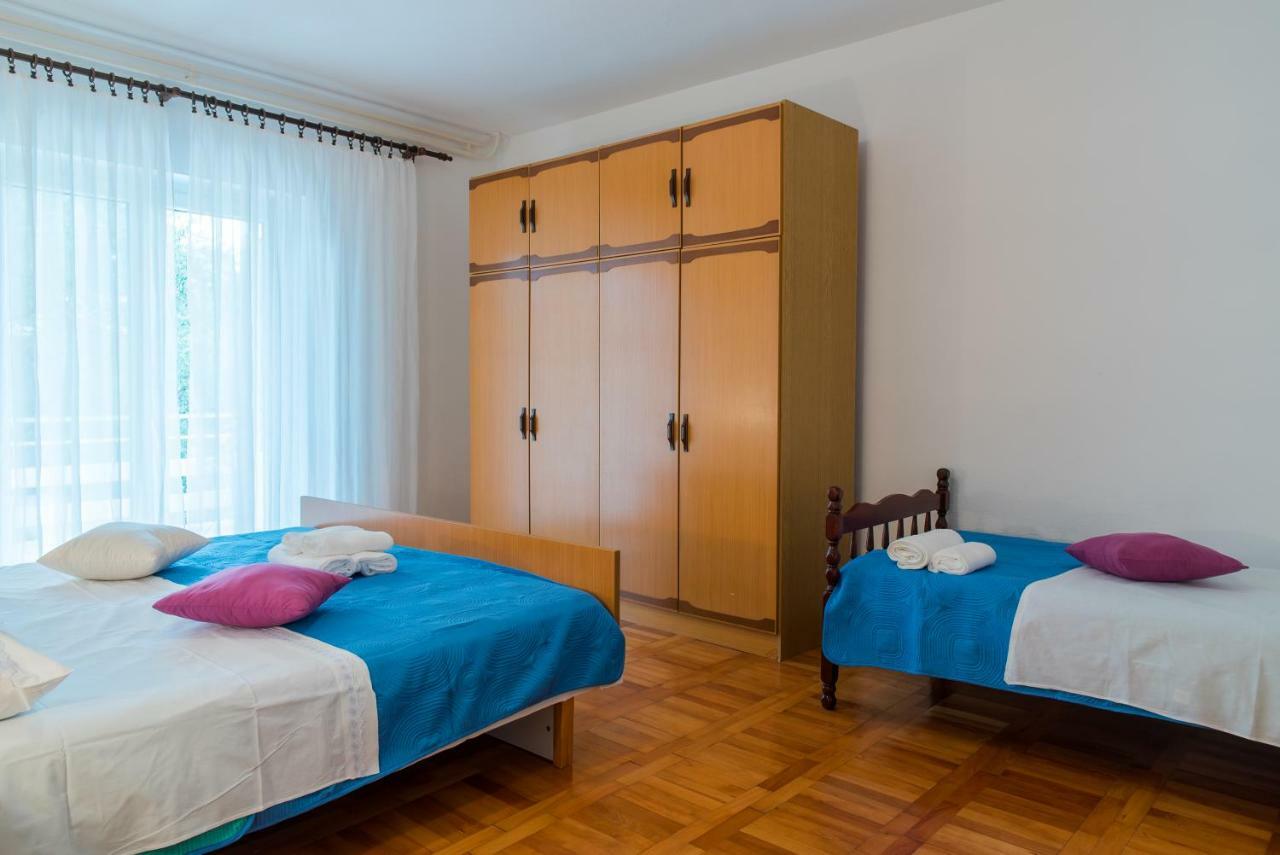 Apartments Villa Lena Zadar Eksteriør billede