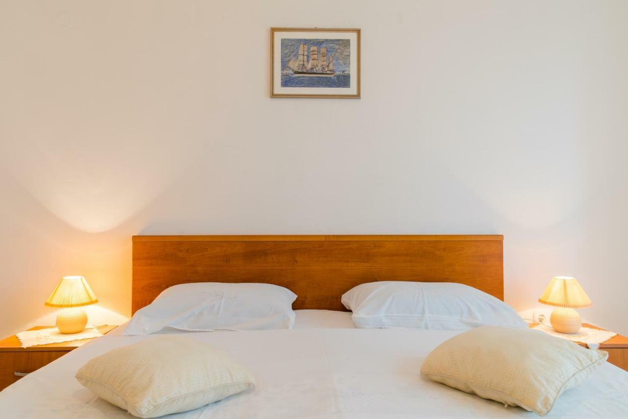 Apartments Villa Lena Zadar Eksteriør billede