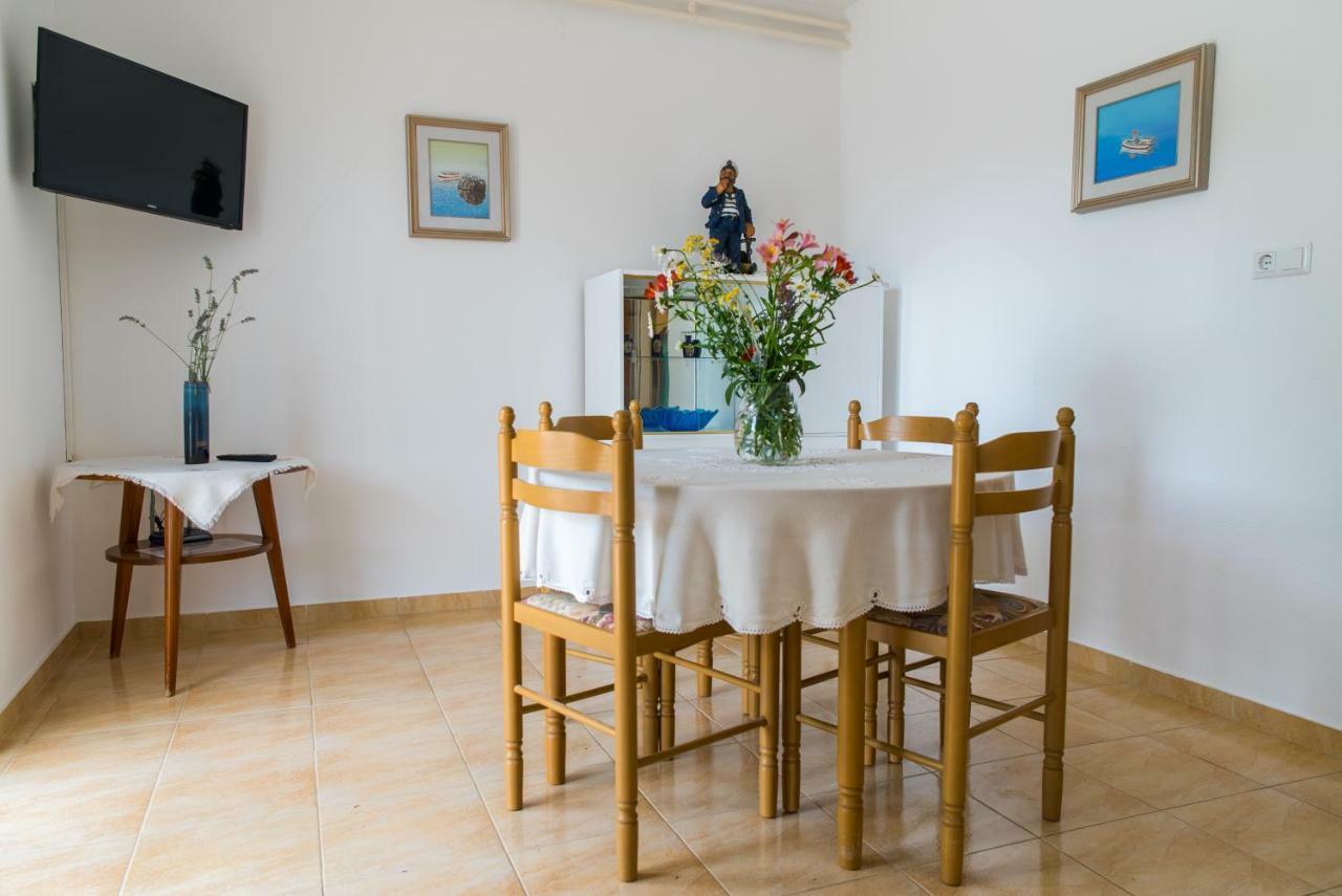 Apartments Villa Lena Zadar Eksteriør billede