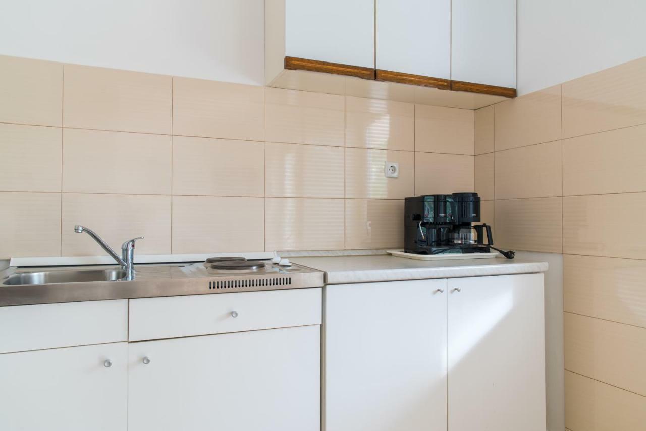Apartments Villa Lena Zadar Eksteriør billede