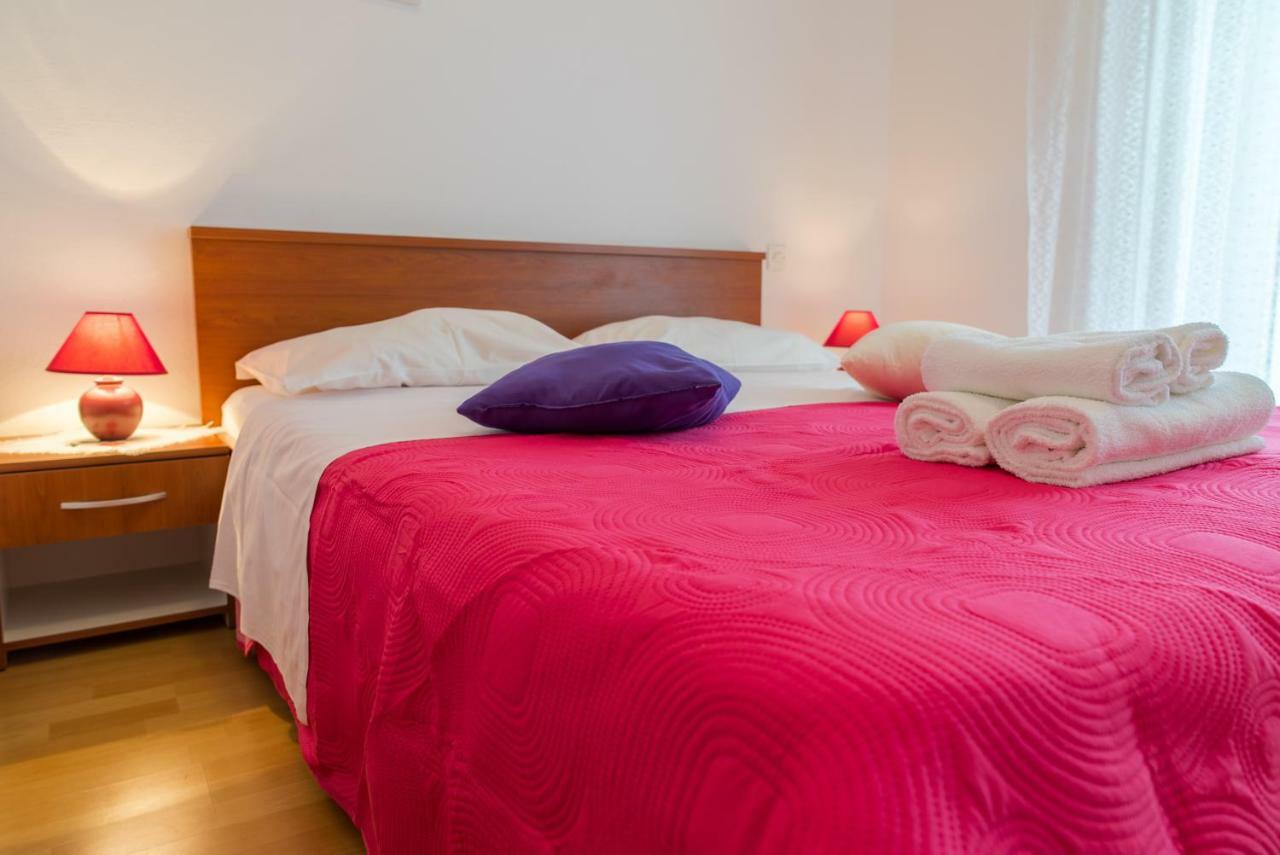 Apartments Villa Lena Zadar Eksteriør billede