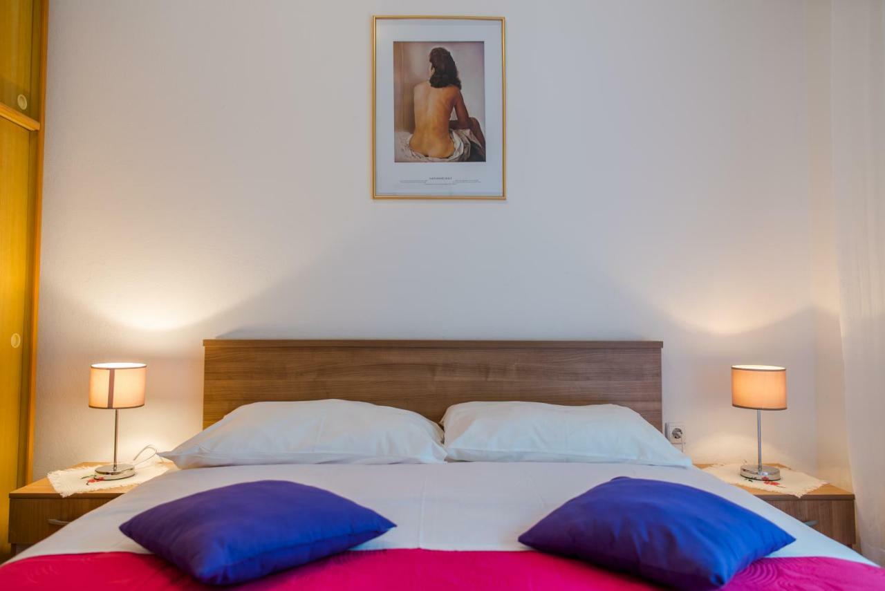 Apartments Villa Lena Zadar Eksteriør billede